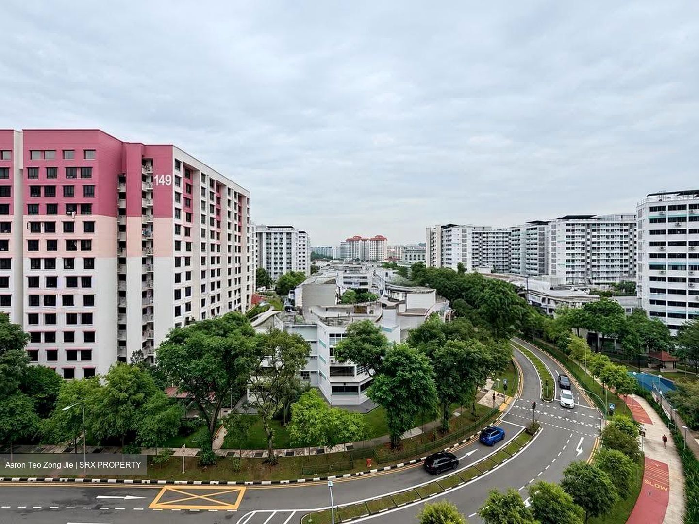 Affinity At Serangoon (D19), Apartment #639070381